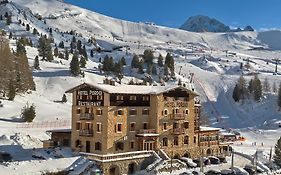 Hotel Pordoi Passo Pordoi Vegetarian Hotel